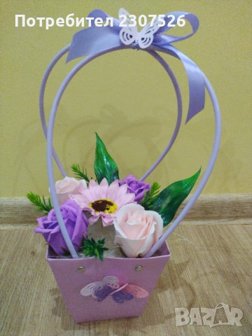 Цветя, снимка 3 - Други - 41912265