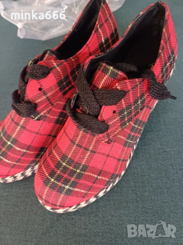 Дамски обувки с ток., снимка 2 - Дамски обувки на ток - 52180670