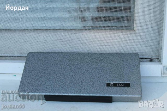 Кутия за техническо чертане