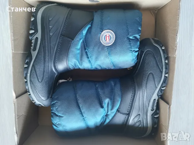 Ботуши OLANG Апрески BMX 35/36, снимка 3 - Детски боти и ботуши - 50031422