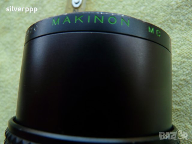  Фотообектив - 7 , снимка 2 - Обективи и филтри - 42214302