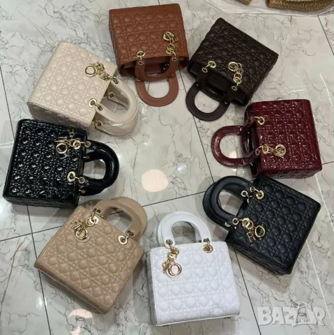 чанти christian dior, снимка 3 - Чанти - 50406707