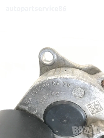 Обтегач за ремък за Mercedes W906 Sprinter 2.2 CDI Om651 (2011) A6512000470, снимка 3 - Части - 53859678