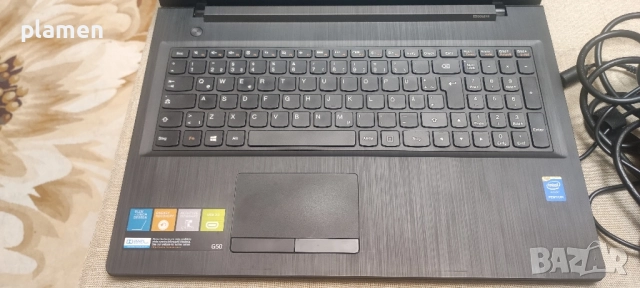 Лаптоп Lenovo G50-70, снимка 2 - Лаптопи за дома - 51966012