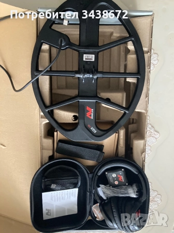 Металотърсач , металдетектор Minelab EQUINOX 800, снимка 4 - Друга електроника - 52777786