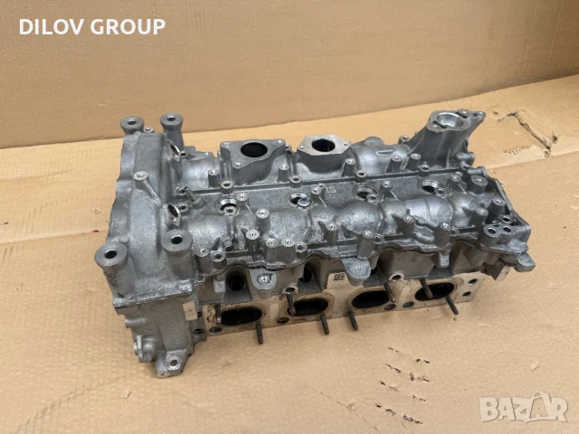 Цилиндрова глава Mercedes A class W177/ B class W247 -2.0L, снимка 2 - Части - 51254228