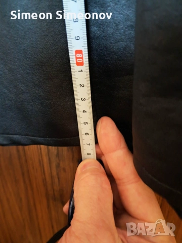 Продавам дамско манто естествена кожа, снимка 4 - Палта, манта - 52868381