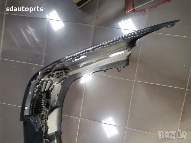 Задна Броня BMW 7 i7 G70 M Пакет БМВ Г70 и7 Комплект Shadow Версия - А28, снимка 12 - Части - 41311298