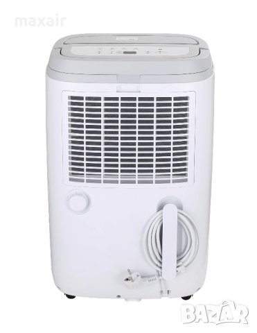 Обезвлажнител TWE-W20A сив с включен допълнителен филтър * Безплатна доставка * Гаранция 2 години, снимка 4 - Влагоабсорбатори и влагоуловители - 42690369