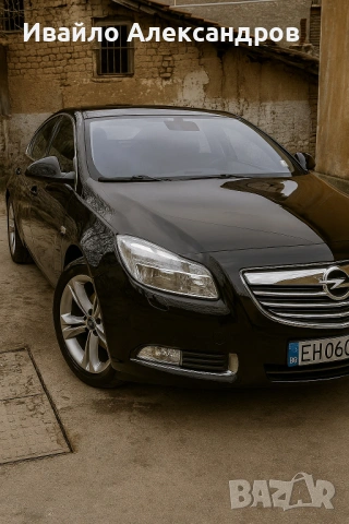 Opel Insignia 2.0 CDTI