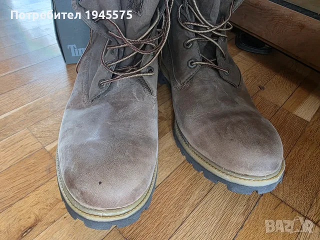 Timberland ,продавам ,заменям, снимка 2 - Мъжки боти - 56368854
