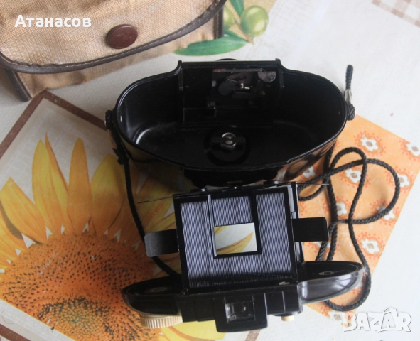Бакелитов фотоапарат KODAK Brownie от 50 години XX век, снимка 5 - Антикварни и старинни предмети - 51450088