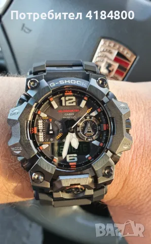 Casio G-Shock Mudmaster GWG-B1000EC-1A Emergency Colours, снимка 1 - Мъжки - 47610436