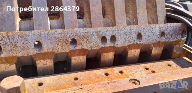 Мелница за пластмаси , снимка 3 - Други машини и части - 48172692