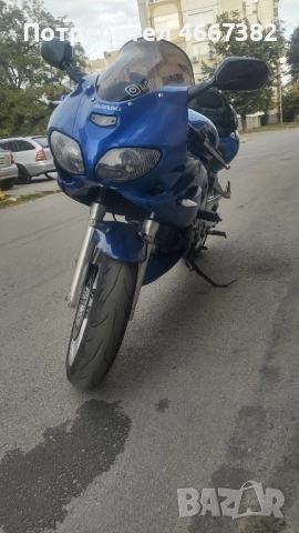 Suzuki SV, снимка 3 - Мотоциклети и мототехника - 52636927