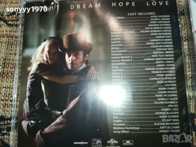 LES MISERABLES-CD 2502251814, снимка 16 - CD дискове - 49274389