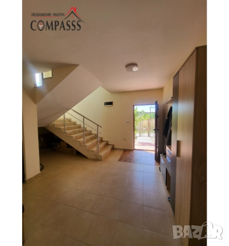 с. Драганово, Обл. Добрич, КЪЩА на 2 етажа – 107372евро!, снимка 4 - Къщи - 51452346