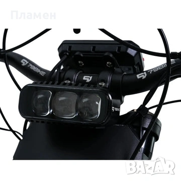 НОВО!! Електрически кросов мотор 79BIKE Falcon GT 16000W 72V/40Ah 95км.ч. , снимка 11 - Велосипеди - 53310653