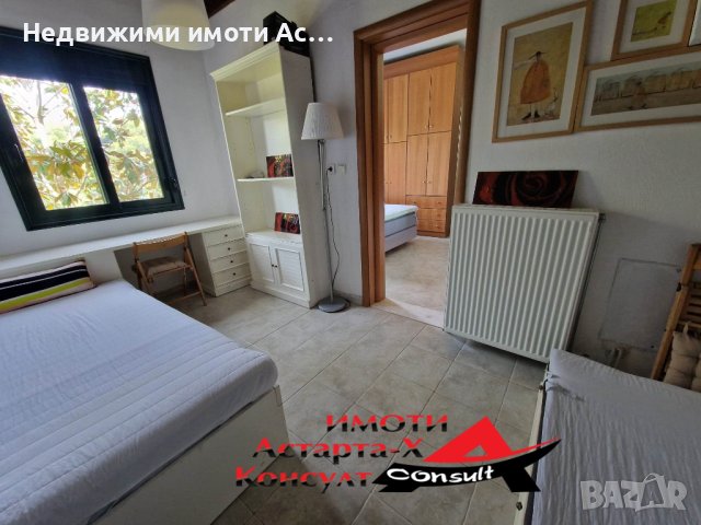 Астарта-Х Консулт продава двуетажна къща в Палюри, Халкидики-Касандра, Гърция, снимка 12 - Къщи - 40571679