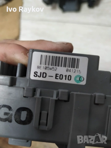 Бушонно табло Honda FR-V, ОЕМ SJD-E010, снимка 5 - Части - 52024203