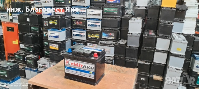 Акумулатор 60 ач, гаранция,доставка и много други интересни предложения, снимка 2 - Аксесоари и консумативи - 53610974