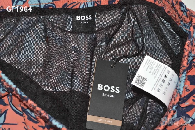 Boss Beach - мъжки шорти, размери L , XL , XXL, снимка 3 - Други - 51045879