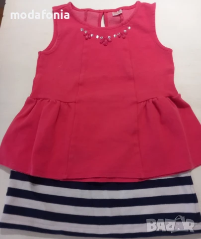 Комплект GYMBOREE топ и пола 