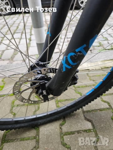 Планинско колело Cube Aim Pro -твърдак, снимка 6 - Велосипеди - 52845957