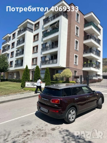Mini Clubman 2019 116с