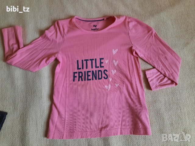 4бр. блузки за пролетта , снимка 4 - Детски Блузи и туники - 40263763