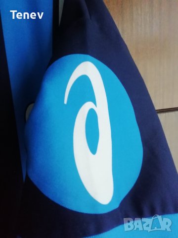 SPAL Asics Vintage 2001/2002 оригинална тениска фланелка СПАЛ , снимка 8 - Тениски - 42403596