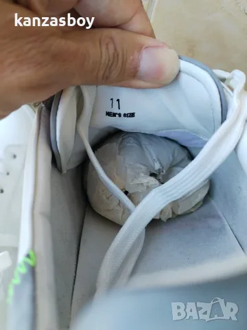 Hogan H365 logomania leather low top sneakers - страхотни мъжки кецове ОТЛИЧНО 46, снимка 10 - Кецове - 56011466