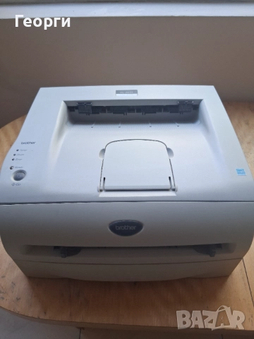 Лазерен принтер Brother HL-2035