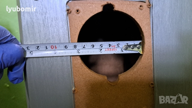 Кутий за тонколони Тъндър, снимка 8 - Тонколони - 52332936