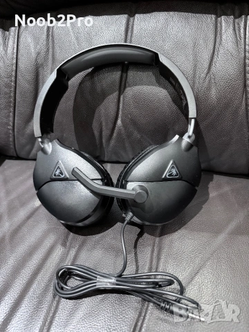 Turtle  Beach Recon 70, снимка 5 - Слушалки и портативни колонки - 53290459
