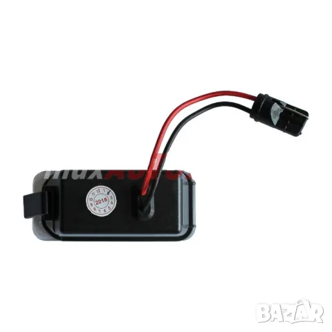 LED плафони за регистрационен номер Ford Fiesta Focus C-Max Galaxy Kuga Mondeo S-Max B-Max, снимка 3 - Аксесоари и консумативи - 55864575