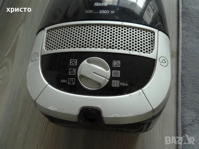 прахосмукачка Miele S5210, снимка 3 - Прахосмукачки - 48651448
