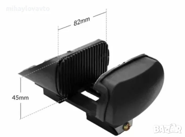 Багажник, напречни греди 120см, снимка 9 - Аксесоари и консумативи - 34150984
