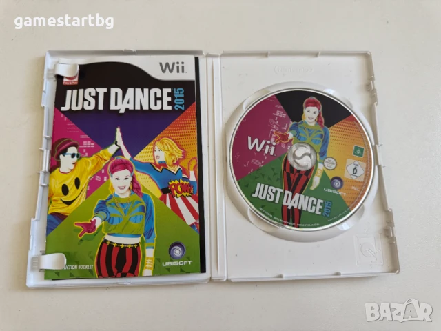 Just Dance 2015 за Wii / Wii U, снимка 3 - Игри за Nintendo - 51205748