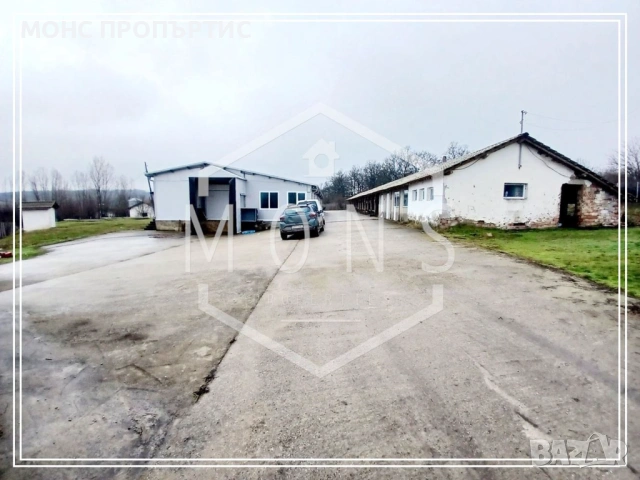 Работещ бизнес - птицекланица, в с. Сенник, обл. Габрово., снимка 5 - Производствени сгради - 53428020