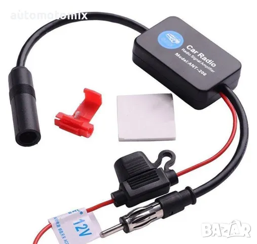 Усилвател за антена 12V - 0616