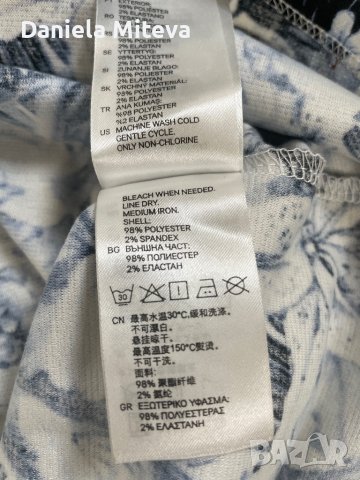 Рокля НМ, снимка 6 - Рокли - 33409721