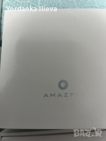 Смарт часовник Xiaomi AMAZFIT GTR 42mm Black, снимка 2 - Смарт часовници - 41548399