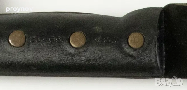 Японско Мачете NCS от 1972г., снимка 3 - Антикварни и старинни предмети - 52067782