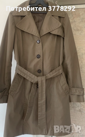 Дамски Шлифери 3 бр. Нови, № 42,подплата ESMARA, H&M и ZERO, снимка 9 - Шлифери - 52011101