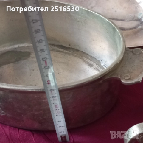 Berndorf Аrt Krupp-посребрен комплект, снимка 10 - Антикварни и старинни предмети - 51482239