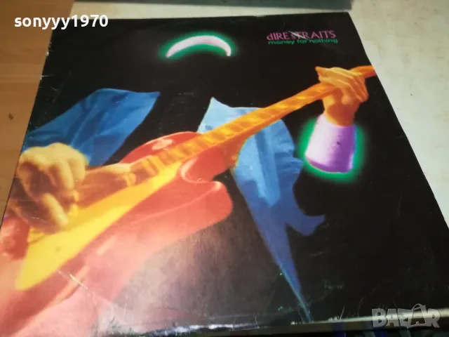 sold out-DIRE STRAITS-ПЛОЧА 1511241846, снимка 7 - Грамофонни плочи - 47983036