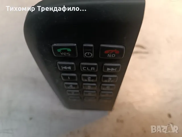 панел телефон волво volvo 8673979