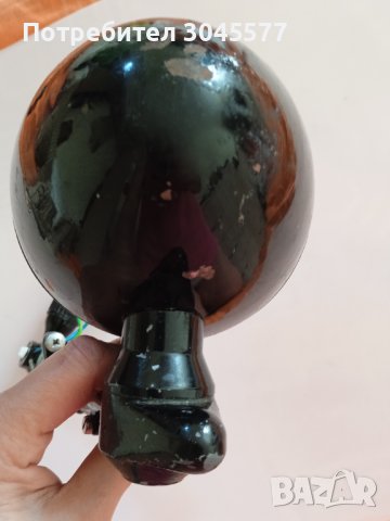 Лампа индустриална настолна 12V, снимка 9 - Антикварни и старинни предмети - 42671344