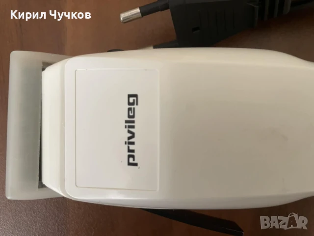 Продавам машинка за подстригване Privileg оригинална, снимка 3 - Друго - 50605193